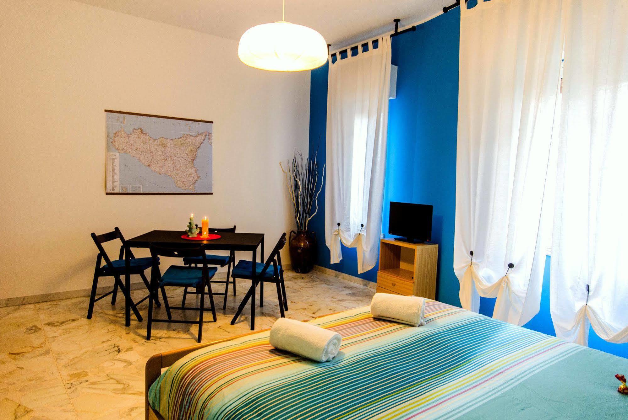 Naxos Sea Holiday Apartments Giardini-Naxos Zewnętrze zdjęcie